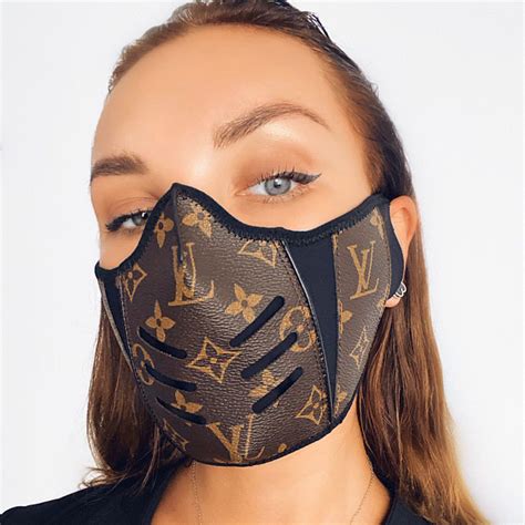 louis vuitton mascherina|louis vuitton lv mask.